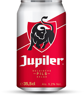 Jupiler Can