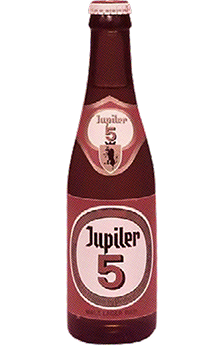 Jupiler bottle from 1966