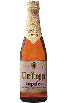 Original Jupiler bottle from 1965