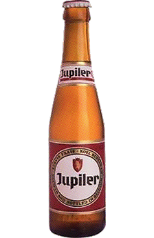 Jupiler bottle from 1985
