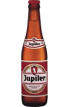 Jupiler bottle from 1992